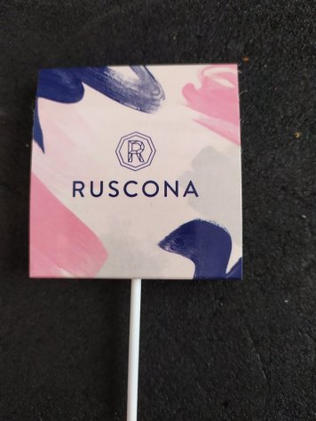 promotional lollypops flat in cartboard