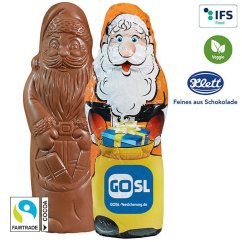Chocolate Santa Claus Maxi- 480pcs