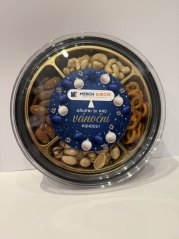 Směs ořechů s preclíky 180 g