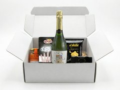 Care Spanish Christmas Gift Box