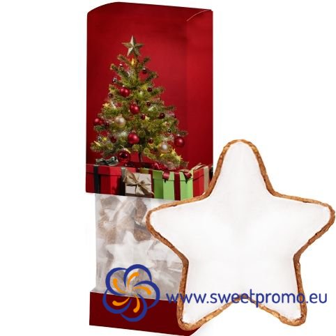Cinnamon stars - 200 pcs