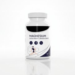 MAGNESIUM GOOD NIGHT/BISGLYCINATE 90 cps
