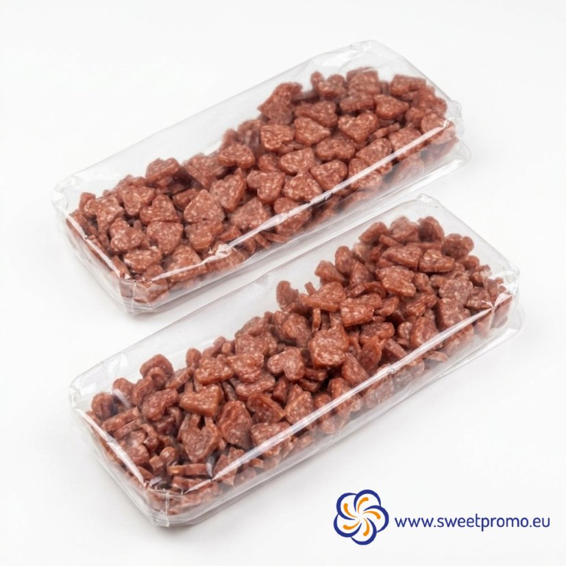 Salami Mini Herzchen - Amount in package: 50pcs