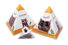 Gift tea Pyramid