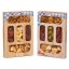 Premium Snack Set with Salami, Olives or Cheese - Amount in package: 50pcs