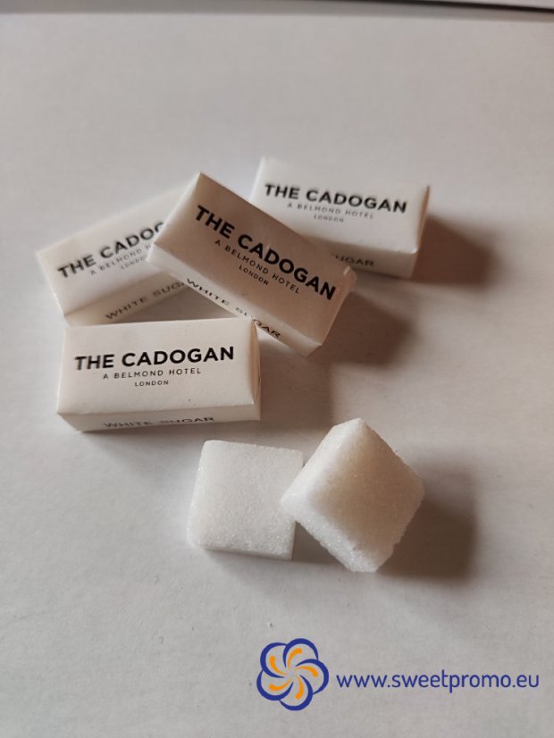 Cube sugar 4g, 2 cubes