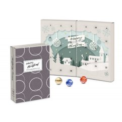 Lindt Advent Calendar BOOK ECO