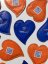 Heart-shaped promotional sugar with your own print. Originally packaged sugar for coffee and tea, suitable for hotels, restaurants, corporate events and catering, trade fairs and conferences.