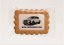 Gingerbread rectangle 5 g - Amount in package: 500pcs
