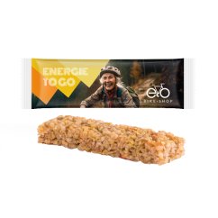 Cereal bar Multigrain Apple 25g
