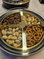 Nut mix with pretzels 180 g Nut mix with pretzels 180 g