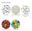 Chewing gum in a box with printing - Amount in package: 1000pcs, Variant: mint pastilles
