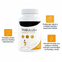 TRIBULUS+ 120 cps