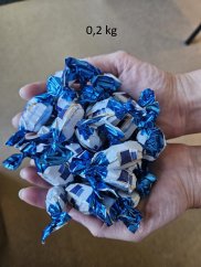 Double Twist promotion candy