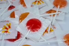 Flat lollipop 8,3 g