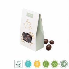 Easter cranberries in dark chocolate 40g