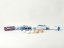Promotional Mentos Maxi Roll with custom printed wrapper, large roll with 14 Mentos candies for customers and business partners