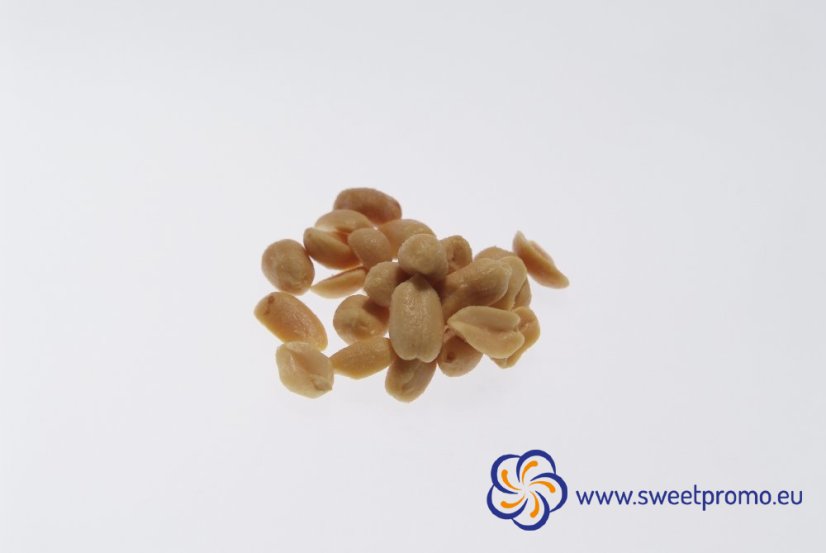 Salted nuts in a 12g bag - Amount in package: 1000pcs