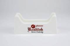 Stand for beer coasters classic