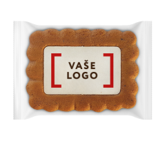 Gingerbread rectangle 5 g