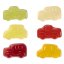 Želé nostalgická autíčka Fruit Gum Nostalgic Cars Sweet Promo