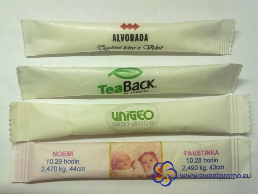 Sugar 4 g tube