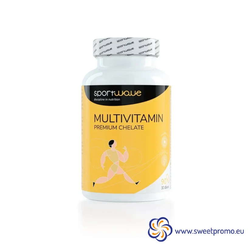 MULTIVITAMIN PREMIUM CHELATE 90 cps