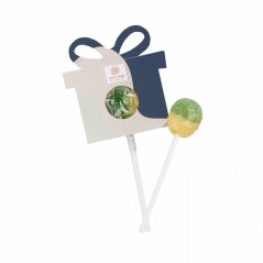 Fruit Lollipop Lolly Ball Gift - 1000 pcs