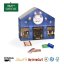 Advent calendar Lindt House - Amount in package: 250pcs