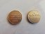 Chocolate coins with a embossing - Size: 41 mm, Amount in package: 150000pcs
