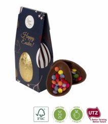 Chocolate easter egg with surprise 35g