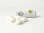 Promotional Mentos Mini Roll with custom printed wrapper, roll with 5 original Mint Mentos candies for corporate events and brand promotion