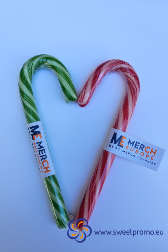 Vánoční lízátko hůlka 28g