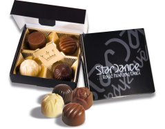 Malá bonboniéra 44g - belgické pralinky