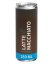 Promotional Caffe Latte Macchiato with Eco label sticker