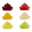 Želé loď Fruit Gum Ship Sweet Promo