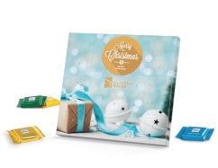 Mini čokolády Adventní kalendář Ritter Sport