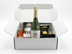 Care Spanish Christmas Gift Box