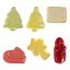 Želé Vánoce Fruit Gum Christmas Sweet Promo