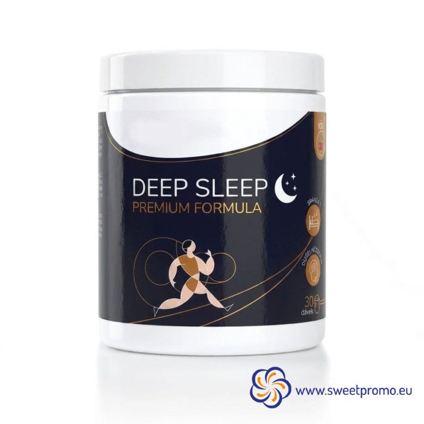 DEEP SLEEP PREMIUM FORMULA 168 g