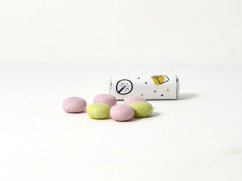 Promotional Mentos Mini Roll