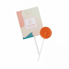 Fruit Lollipop Lolly Holder flavor mix - 1000 pcs