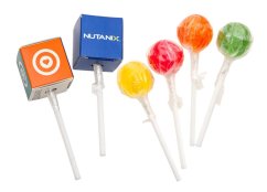 CUBE lollipop 9g