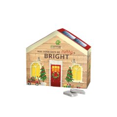House Advent Calendar - branded fillings