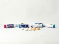 Promotional Mentos Maxi Roll