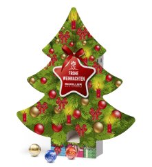 Adventní kalendář Lindt Lindor stromeček