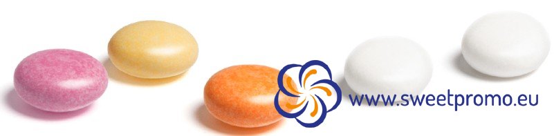 Mentos candies fruit mix