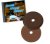CD z čokolády 35g v plastové krabičce
