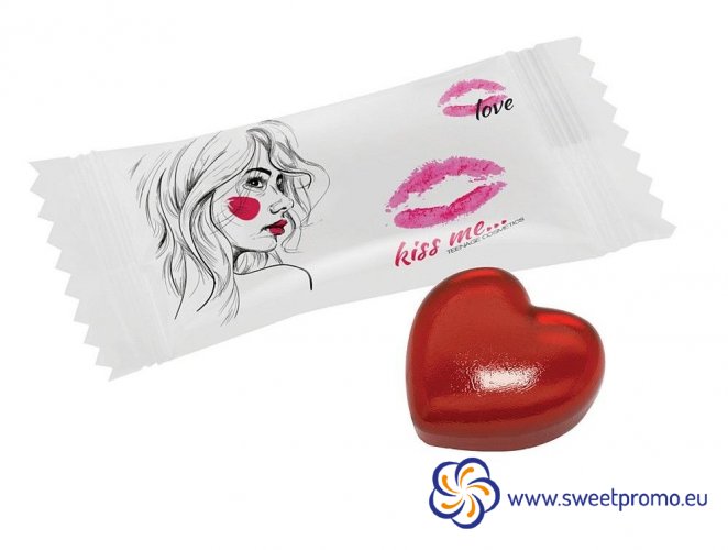 Heart candies - Weight (kg): 25