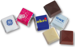 Belgické pralinky Belgické pralinky